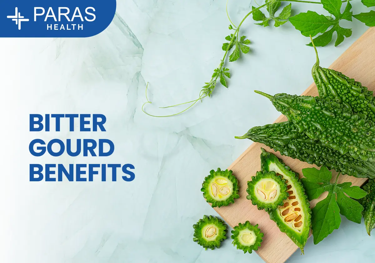 Bitter Gourd Benefits: Nutrition, Health Advantages & How to Eat It